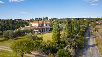 Casa Del Vento 10 in Bibbona