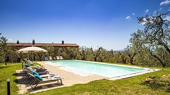 Villa Monnalisa 12 in Vinci