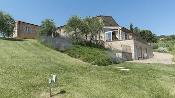 Villa Panorama 14 in Chianni