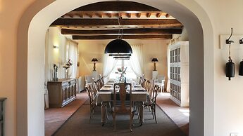 Villa Panorama 14 in Chianni