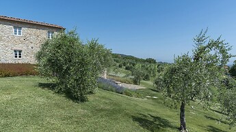 Villa Panorama 14 in Chianni