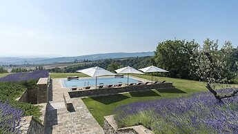 Villa Panorama 14 in Chianni