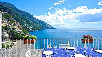 Casa Leonilde 4 in Positano