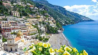 Casa Leonilde 4 in Positano