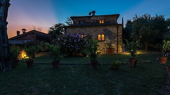 Poderino 6 in Trequanda
