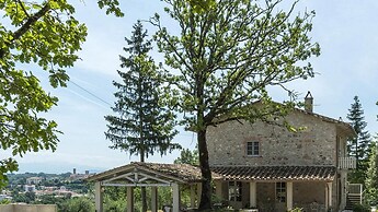 Villa La Corte 6 in Montecastrilli