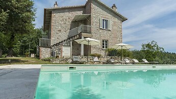 Villa La Corte 6 in Montecastrilli