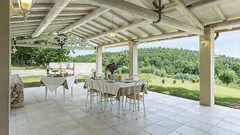 Villa La Corte 6 in Montecastrilli