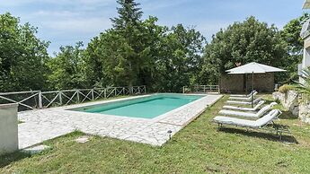 Villa La Corte 6 in Montecastrilli