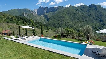 Villa Costanza 6 in Fivizzano