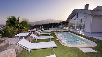 Villa Aura 6 in Giardini Naxos