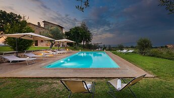 Villa Di Morice 12 in Castel Ritaldi