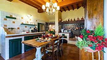 Villa Elisa 16 in Fucecchio