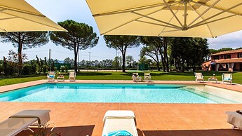 Villa Elisa 16 in Fucecchio