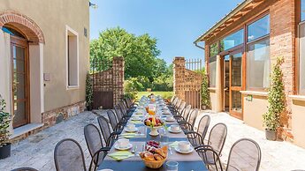Villa Le Chiarne 22