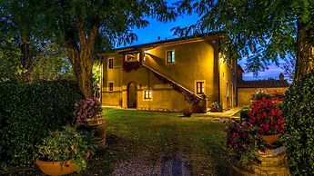 Villa Le Chiarne 22