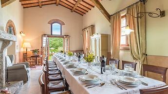 Villa Le Chiarne 22