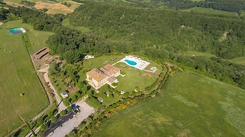 Villa Le Chiarne 22