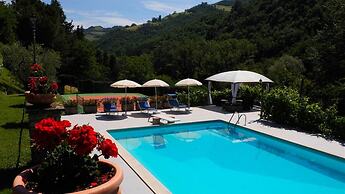 La Villa Dina 12 in Modigliana