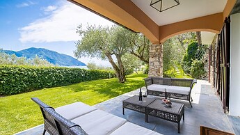 Villa Baia Blu 12 in Camogli