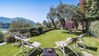 Villa Baia Blu 12 in Camogli