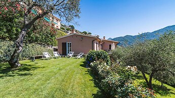 Villa Baia Blu 12 in Camogli