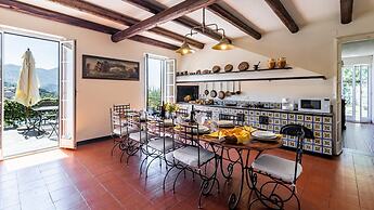 Villa Baia Blu 12 in Camogli