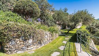 Villa Baia Blu 12 in Camogli