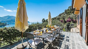 Villa Baia Blu 12 in Camogli