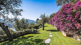 Villa Baia Blu 12 in Camogli