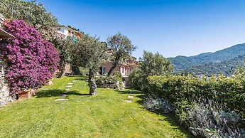 Villa Baia Blu 12 in Camogli