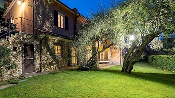 Villa Baia Blu 12 in Camogli