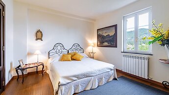 Villa Baia Blu 12 in Camogli