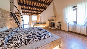 Villa Poderina 8 2 in Bellaria-pole-petriccio