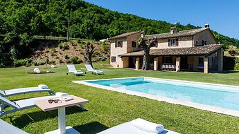 Villa Poderina 8 2 in Bellaria-pole-petriccio