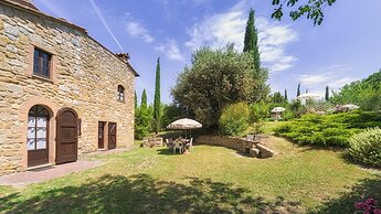 Podere Orcio 10 in Volterra