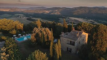 Podere Orcio 10 in Volterra