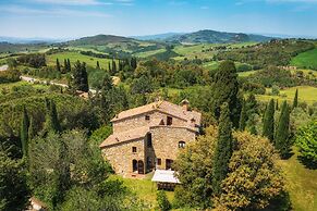 Podere Orcio 10 in Volterra