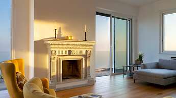 Villa Scirocco 10 2 in Pieve Ligure