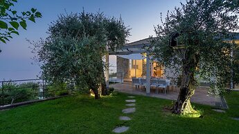 Villa Scirocco 10 2 in Pieve Ligure