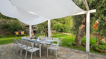 Villa Scirocco 10 2 in Pieve Ligure