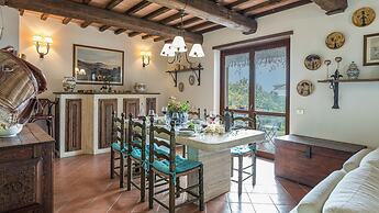 Villa Paola 6 in Gualdo Cattaneo