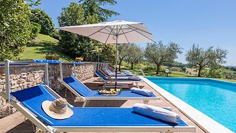Villa Mila 6 in Gualdo Cattaneo