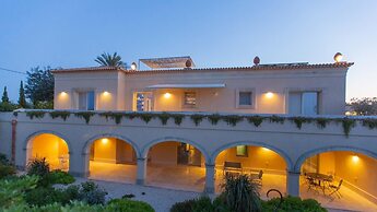 Villa Passo Degli Aironi 12