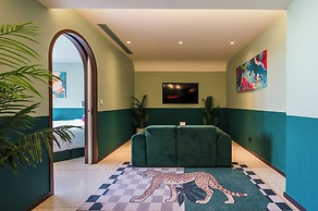 The Fig Lobby Bangkok
