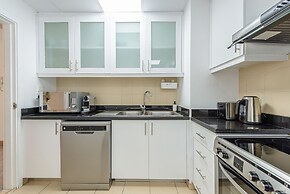 Marco Polo - Marvelous & Luxurious Apt With Dubai Eye & Sea View