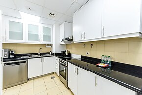 Marco Polo - Marvelous & Luxurious Apt With Dubai Eye & Sea View