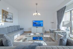 Marco Polo - Marvelous & Luxurious Apt With Dubai Eye & Sea View