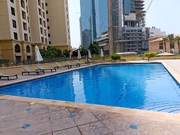 Marco Polo - Marvelous & Luxurious Apt With Dubai Eye & Sea View