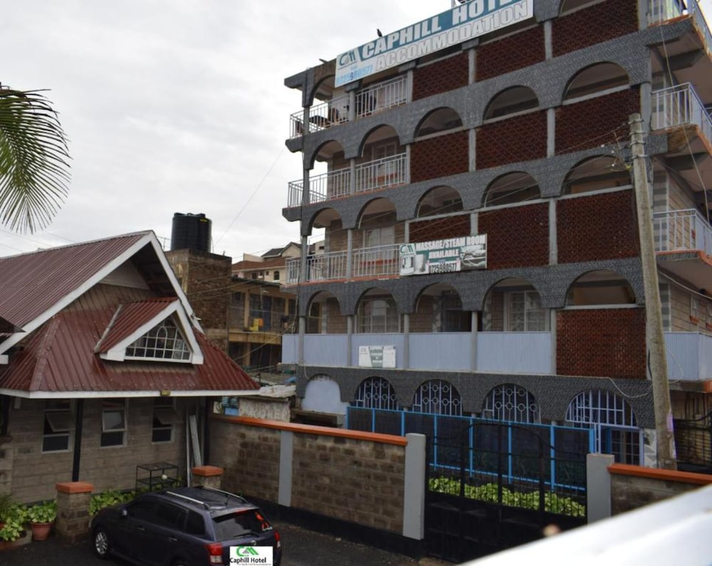 Caphill Hotel